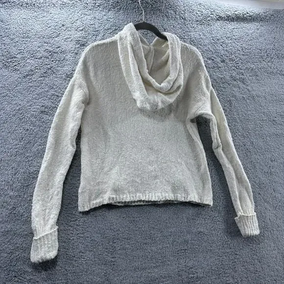 Kaisely Women's Medium Knit Sweater Hoodie Long Sleeves Winter Warm‎ - Picture 9 of 9